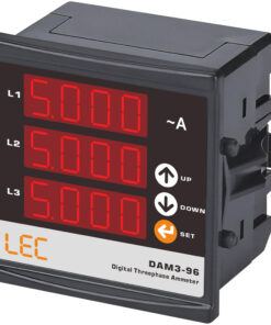 Đồng Hồ Đo Ampe ILEC DAM3-96 Chính Hãng