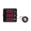 Đồng Hồ Đo Vôn - Ampe CH72 Chính Hãng