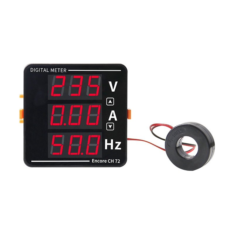 Đồng hồ đo Vôn - Ampe CH72