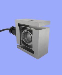 Cảm Biến Lực Loadcell Dạng Chữ S Inox Flintec UB6-100kg
