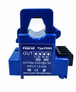 Công Tắc Cảm Biến Dòng Điện Xoay Chiều Fearlie F005 Chính Hãng