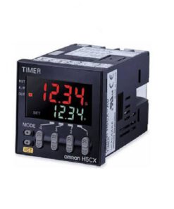 Bộ Đếm / Rơ-Le Thời Gian Omron H5CX-A-N Chính Hãng