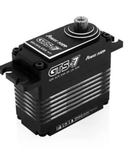 Động Cơ Servo Brushless Power HD GTS-7 (HV 70kg)