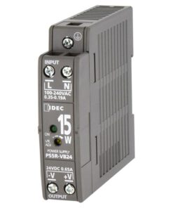 Bộ Nguồn Xung Gắn Thanh Ray IDEC PS5R-VC24