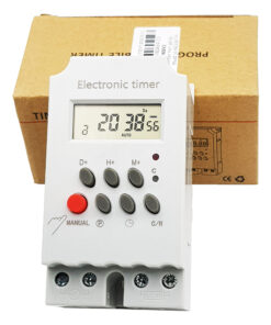 Bộ Hẹn Giờ Kỹ Thuật Số KG316T (25A - 30A)