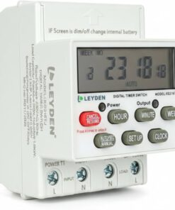 Bộ Hẹn Giờ Kỹ Thuật Số LEYDEN KG316TJ Chính Hãng