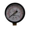 Đồng Hồ Đo Áp Suất KK Gauges Model KK-100A (Dải Đo 0–1 kg/cm²)