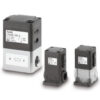 Van Hóa Chất Màng Nhựa SMC LVC20-S06 (High Purity Valve)