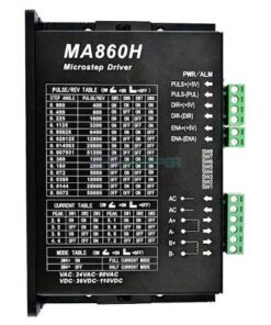 Driver Động Cơ Bước Leadshine DMA860H