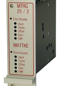 Bộ Điều Khẩu Động Cơ DC Mattke MTRG 25/2D
