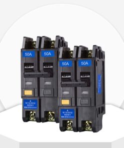 Cầu Dao Chống Rò Điện (Aptomat ELCB) 2P Shihlin NVB-63L