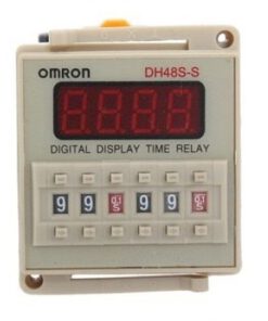 Rơ-Le Thời Gian Chu Kỳ Omron DH48S-S Chính Hãng