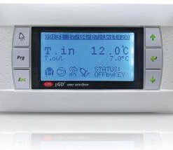 Bộ Điều Khiển Lập Trình CAREL PCO5000000 (Dòng pCO5 Medium)