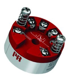 Bộ Chuyển Đổi Tín Hiệu Nhiệt Độ Gắn Đầu Củ Cảm Biến PR Electronics 5333A / PR 5331D (Đan Mạch)