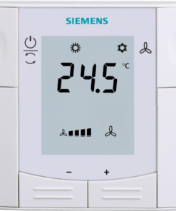 Bộ Điều Khiển Nhiệt Độ Siemens RDF302 (Modbus Room Thermostat)