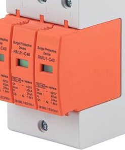 Thiết Bị Chống Sét Lan Truyền RMU1-C20 (SPD)