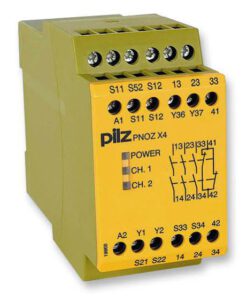 Rơ-le An Toàn Pilz PNOZ X4