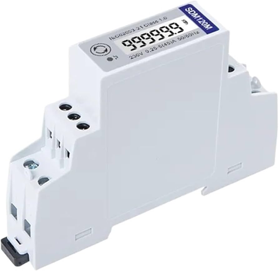 SDM120-Modbus