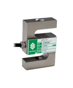 Cảm Biến Lực Loadcell Dạng Chữ S Celtron STC-1t