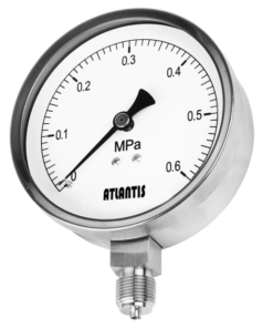 ATLANTIS — Thương Hiệu Đồng Hồ Áp Suất & Thiết Bị Đo Lường (Đài Loan)
