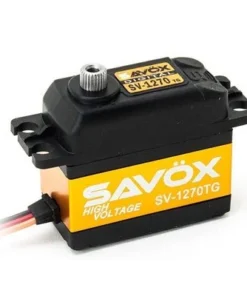 Động Cơ Servo Kỹ Thuật Số Savöx SV-1270TG / SV-1270TG+ (High Voltage Digital Servo)