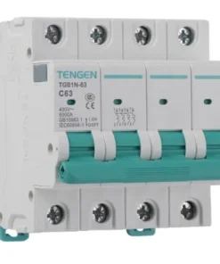 Aptomat Chống Rò / Chống Giật TENGEN TGB1NLA-63Y