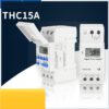 Bộ Hẹn Giờ Kỹ Thuật Số THC15A / AHC15A (16A)
