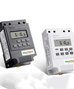 Bộ Hẹn Giờ Kỹ Thuật Số SINOTIMER TM-616 / TM616 (30A)