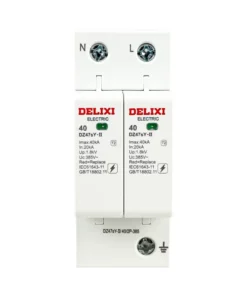Thiết Bị Chống Sét Lan Truyền Delixi DZ47Y (SPD)