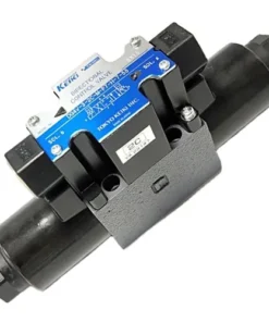 Van Giới Hạn Áp Suất Thủy Lực Tích Hợp Van Điện Tokimec / Tokyo Keiki CGAM-06-A-10-220AC