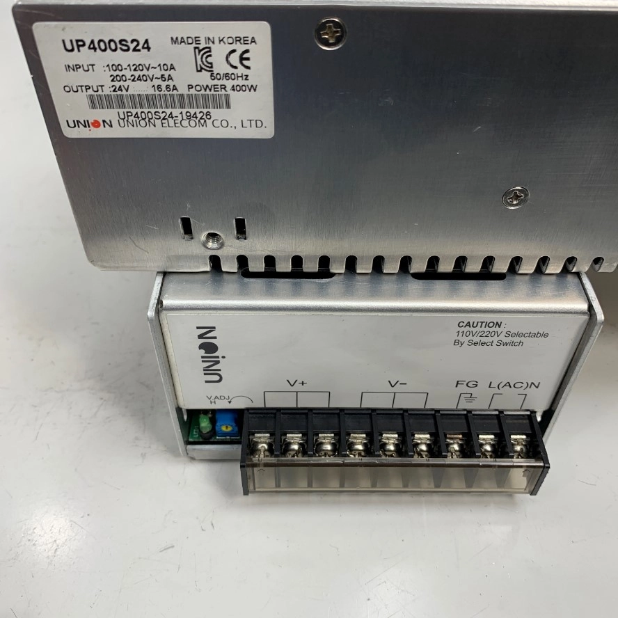 Union Elecom UP400S24