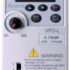 Biến Tần Delta VFD004L11B (Dòng VFD-L - Tích hợp bộ lọc EMC)