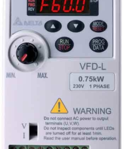 Biến Tần Delta VFD002L11A (Dòng VFD-L)
