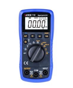 Thiết Bị Hiệu Chuẩn Dòng Loop Calibrator Victor 04+