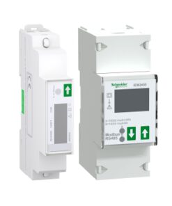 Công Tơ Điện Tử 1 Pha DDS228 10(80)A LCD (Gá Thanh DIN Rail)