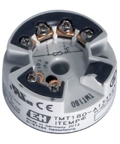 Bộ Chuyển Đổi Tín Hiệu Nhiệt Độ 2 Kênh Endress+Hauser iTEMP TMT82 (HART® 7 / SIL2/SIL3)