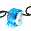 Khớp Quay Cáp Quang & Dẫn Điện Fiber Optic Slip Ring SenRing F028-0220