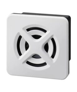 Còi Báo Âm Thanh Điện Tử Patlite BD-M1N-D (Kích Thước 80x80mm