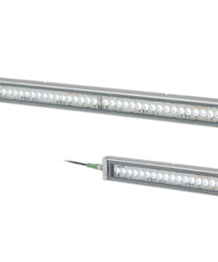 Đèn LED Chiếu Sáng Máy Công Cụ Kháng Dầu Patlite CLK2C-24AG-CD+FL005