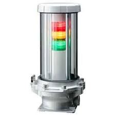 Đèn Báo Tín Hiệu Quay LED Patlite REF-M1