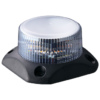 Đèn Tín Hiệu LED Đa Màu Patlite GL7-M1N-Y (Đường Kính 70mm, Đấu Nối Cáp Dẫn)