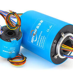 Vòng Trượt Dạng Lỗ Rỗng Through-Bore Slip Ring Senring H0835-0605