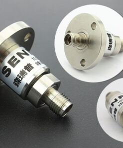 Khớp Quay Tín Hiệu Tần Số Cao RF Slip Ring Patlite / SenRing HF0103-07 Series