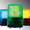 Đèn Tín Hiệu LED Chớp Nháy Siêu Sáng Patlite LFH-24-R/Y/G/B/C