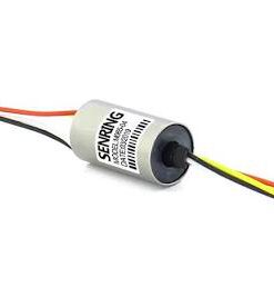 Vòng Trượt Dạng Viên Siêu Nhỏ Miniature Capsule Slip Ring Senring M065-04