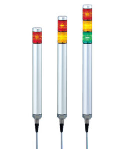 Đèn Tháp Tín Hiệu LED PATLITE LR4 (Φ40mm)