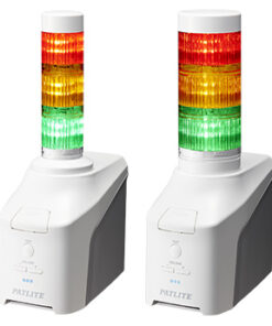 Tháp Tín Hiệu Mạng PATLITE NHB4 (Đường Kính 40mm)
