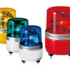 Đèn Tín Hiệu Xoay LED Patlite SKH-100EA-R/Y/G/B