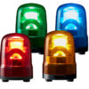 Đèn Tín Hiệu LED Chớp Nháy MULTI-FLASH Patlite SF08-M1JN-R/Y/G/B