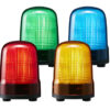 Đèn Tín Hiệu LED Đa Năng Chân Đế Pin Patlite PFH-BT-R / PFH-BT-Y